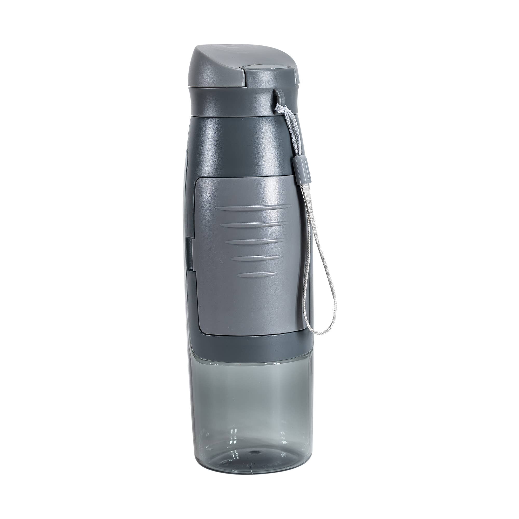 The Wallet Bottle | BPA-Free Water Bottle with Side Wallet