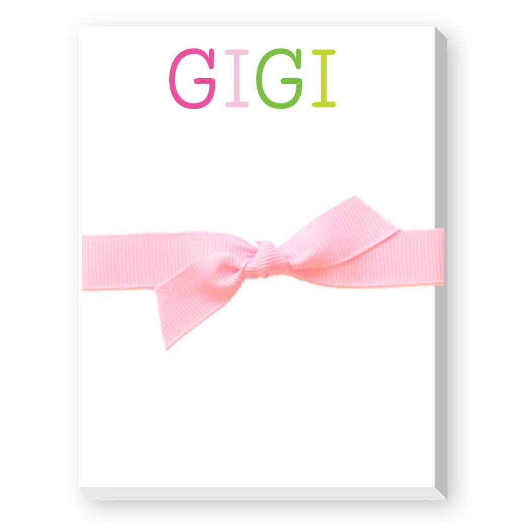 MINI NOTEPADS