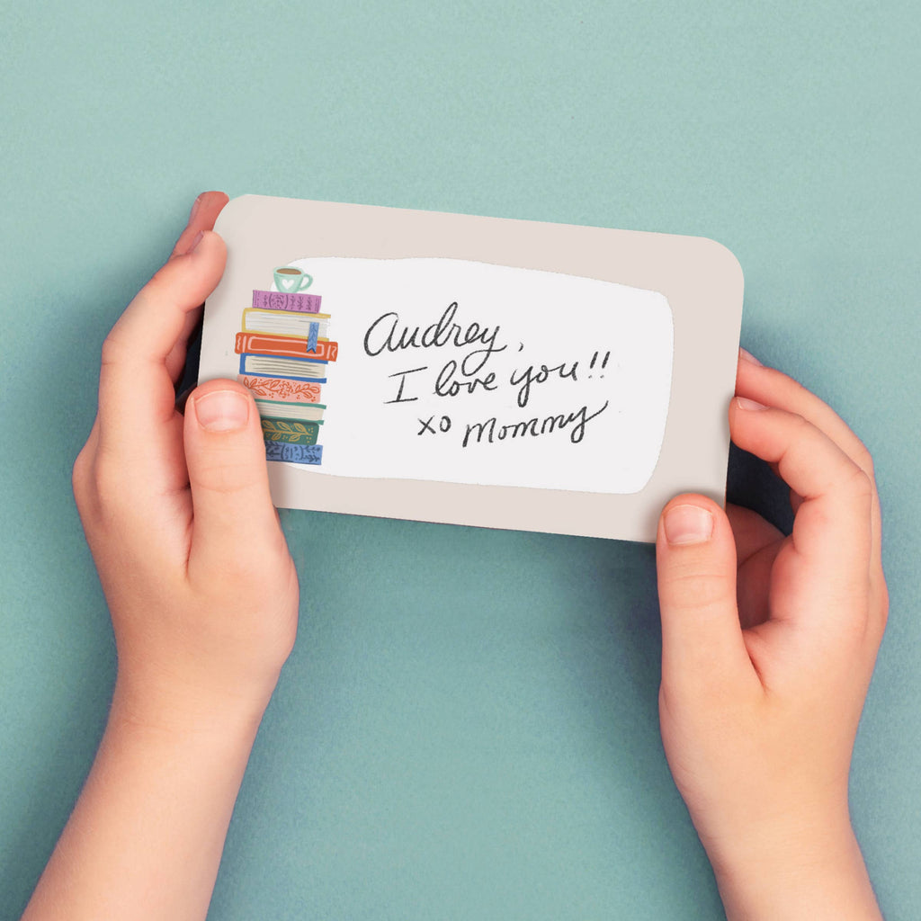 Pocket Notes™ - "Book Stack"
