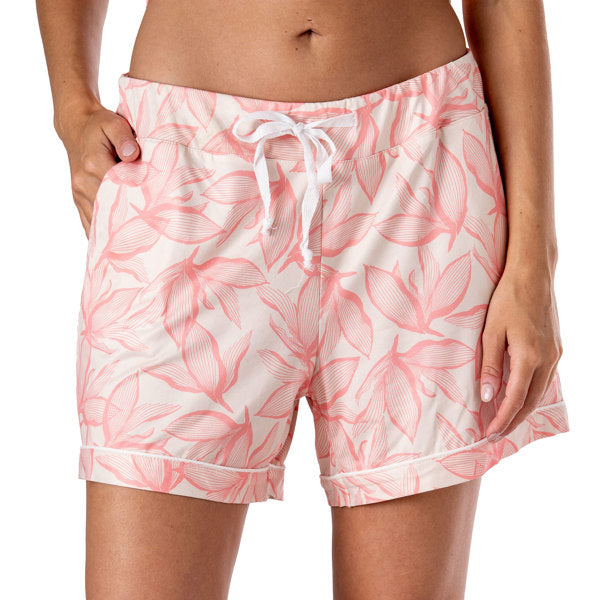 Breezy Does It Pajama Short Set
