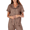 Hello Mello Ooh la Leopard PJ Set