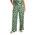 Aloha Satin Pajama Pant Set