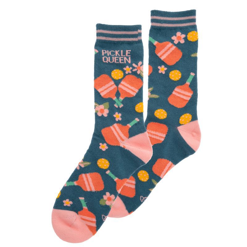 SOCKS  PICKLEBALL (F24)