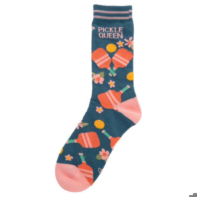 SOCKS  PICKLEBALL (F24)