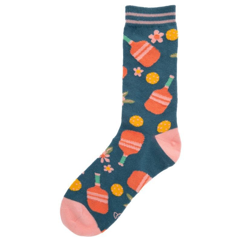 SOCKS  PICKLEBALL (F24)