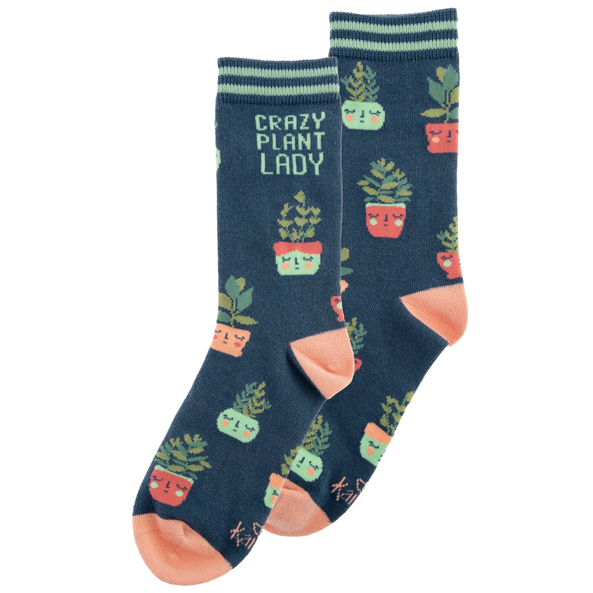 SOCKS  PLANTS (F21)