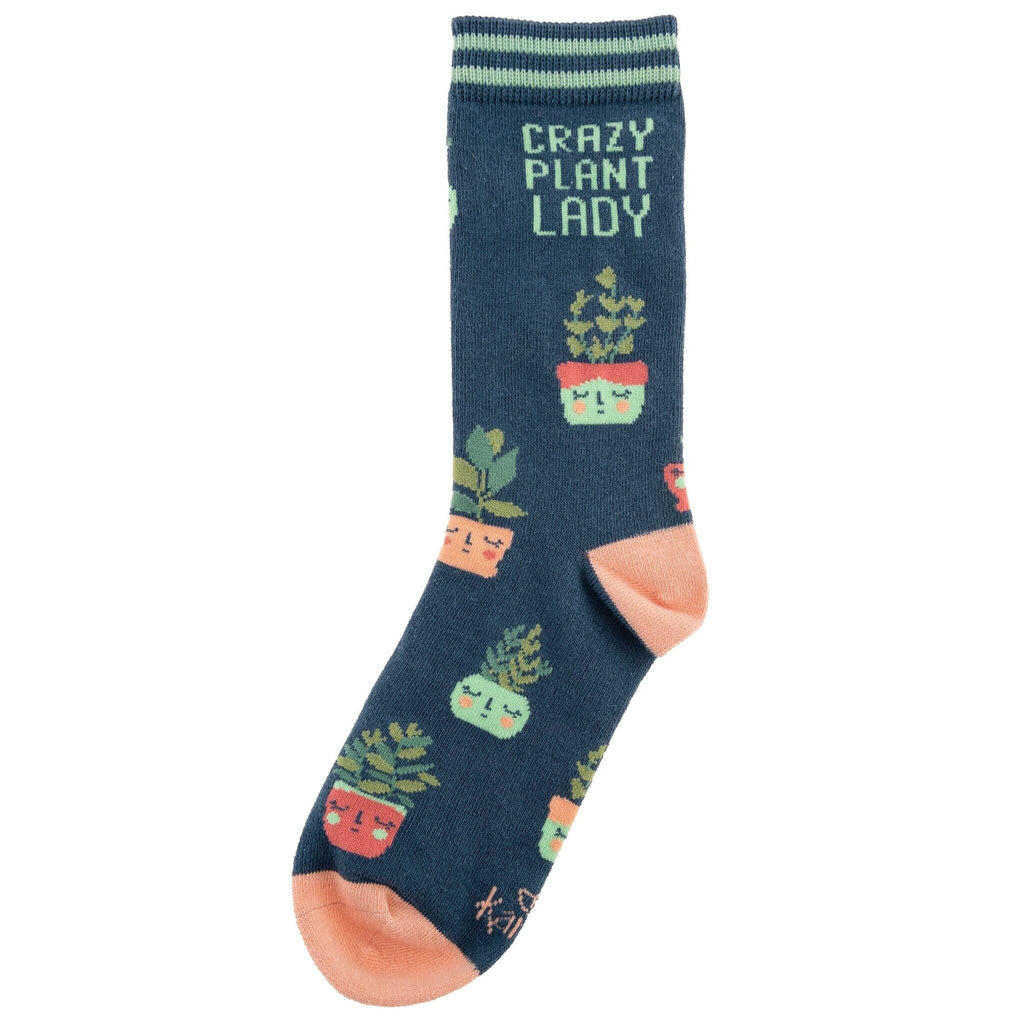 SOCKS  PLANTS (F21)