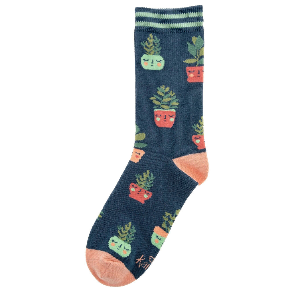 SOCKS  PLANTS (F21)