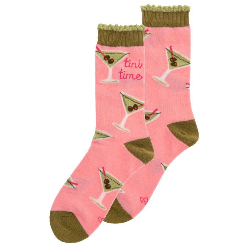 SOCKS  MARTINI (F24)