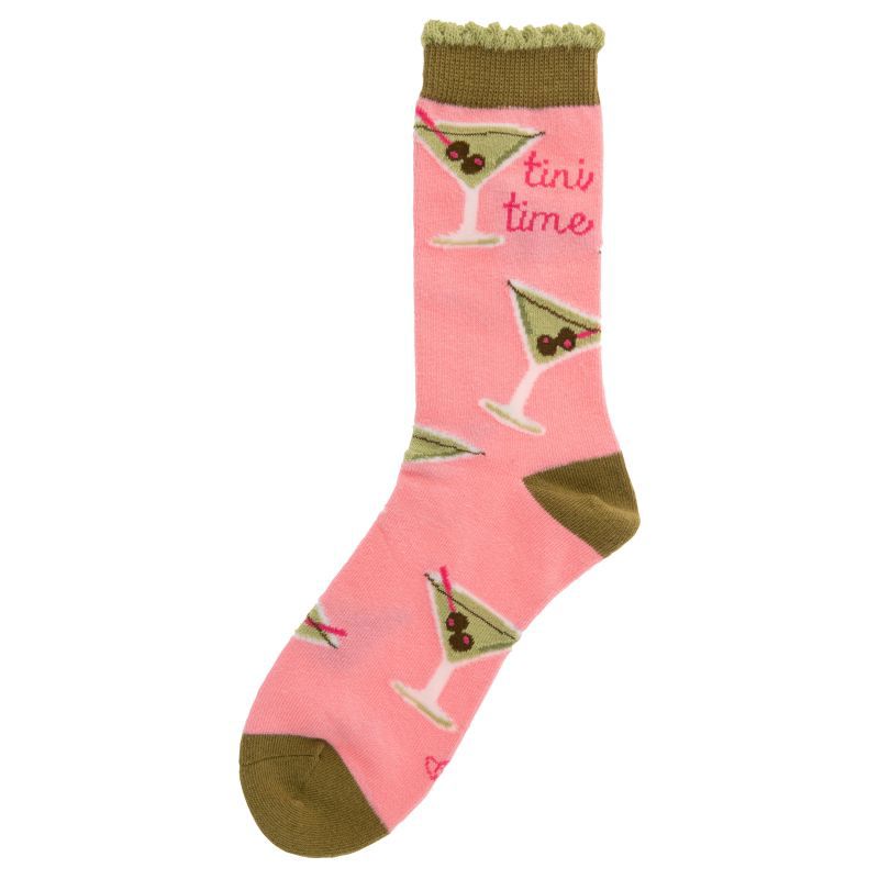 SOCKS  MARTINI (F24)