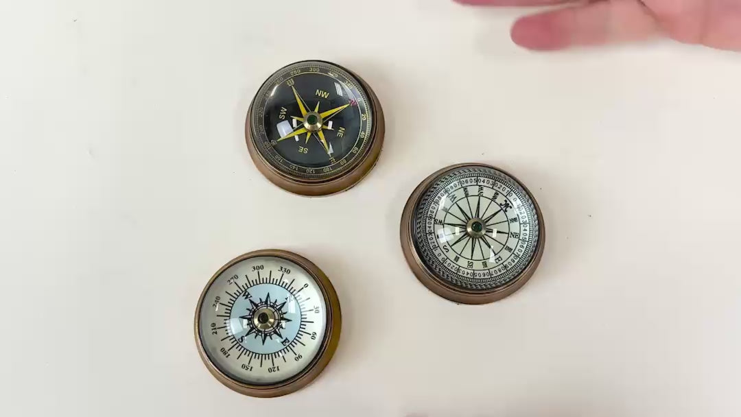 Find Your Path Desktop Compass